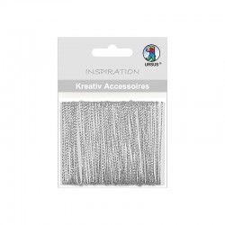 ΚΟΡΔΟΝΙ URSUS SILVER METALLIC 10M